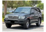 Toyota Land Cruiser GX 2003